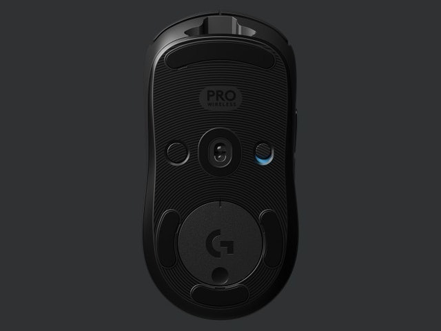 Logitech  Logitech G PRO Wireless Gaming Mouse Translation missing: id.activerecord.decorators.item_part_image/alt