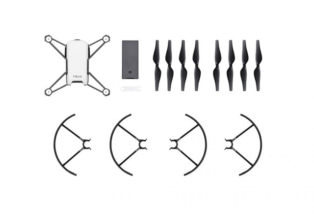 DJI Tello Translation missing: id.activerecord.decorators.item_part_image/alt