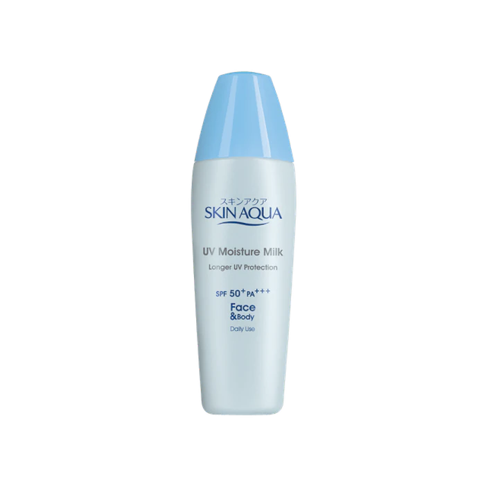 Rohto Skin Aqua UV Moisture Milk Translation missing: id.activerecord.decorators.item_part_image/alt