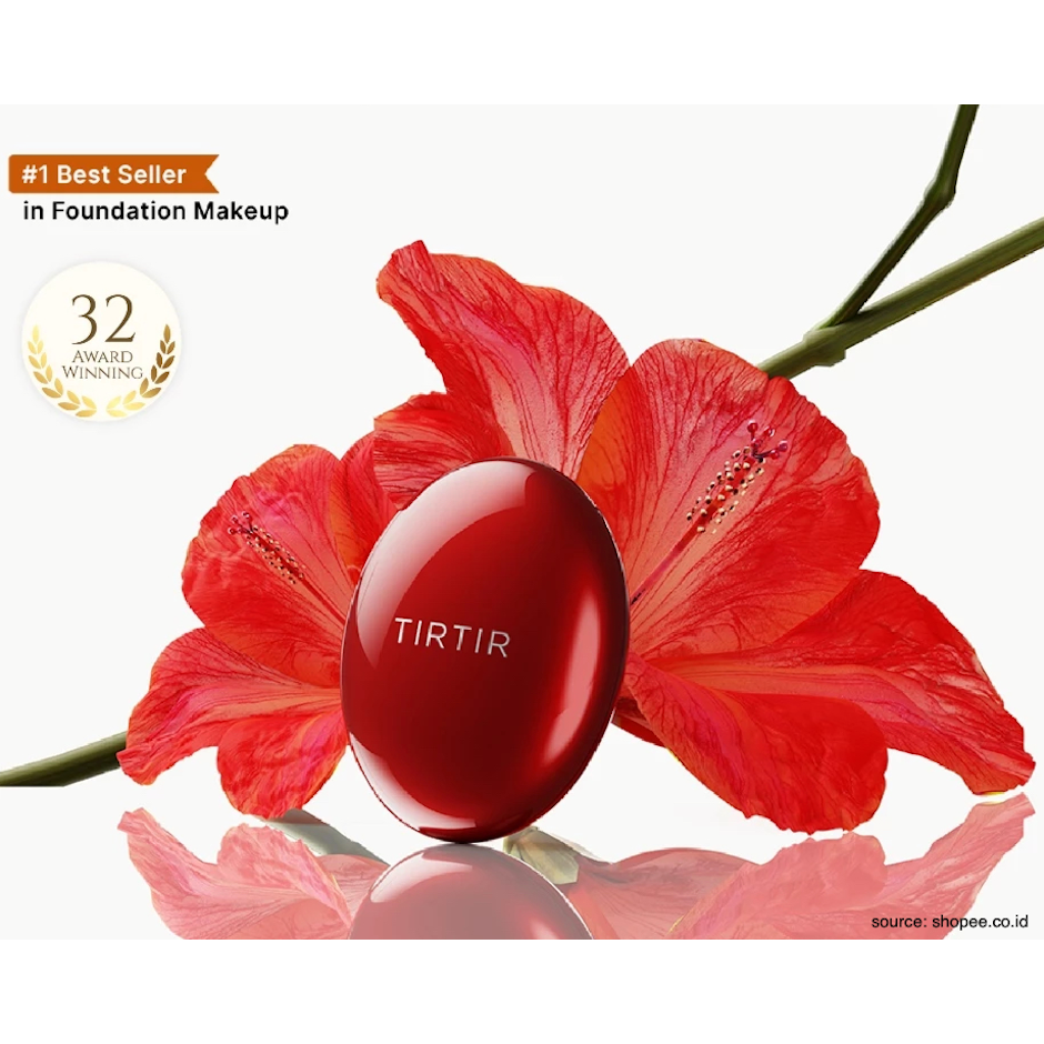 TIRTIR TIRTIR Mask Fit Red Cushion Translation missing: id.activerecord.decorators.item_part_image/alt
