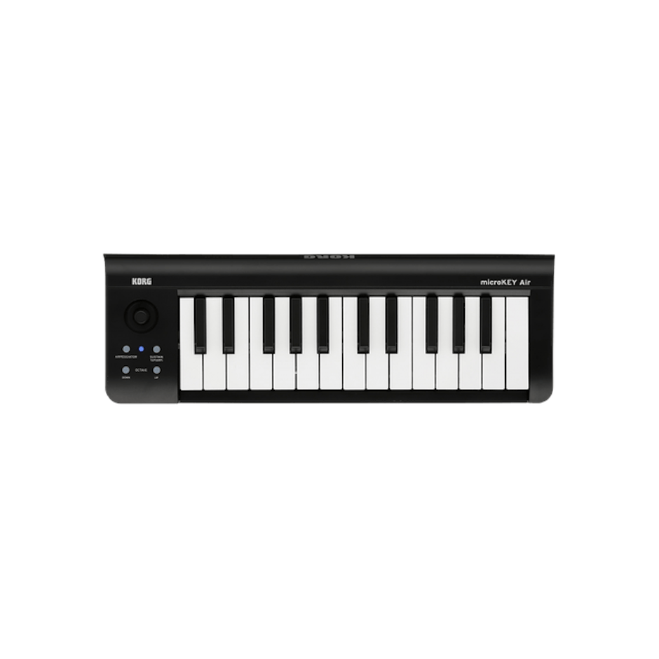 KORG microKEY Air 25 Translation missing: id.activerecord.decorators.item_part_image/alt