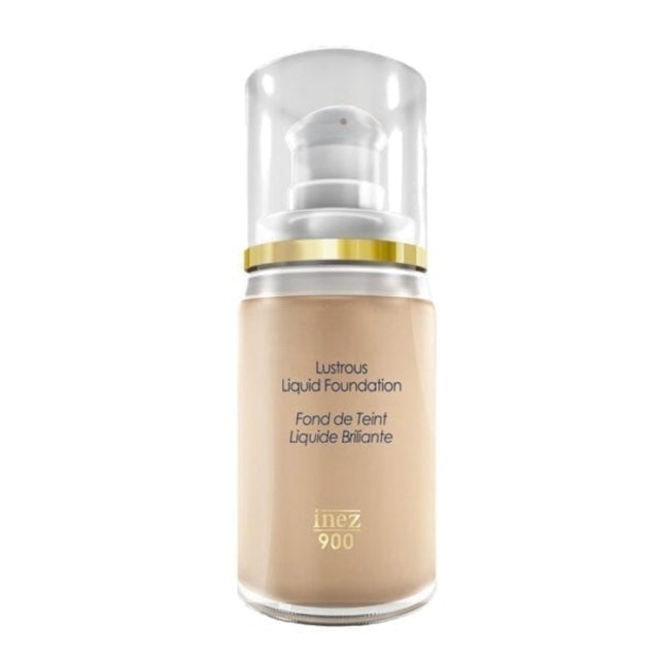Inez Lustrous Liquid Foundation Translation missing: id.activerecord.decorators.item_part_image/alt
