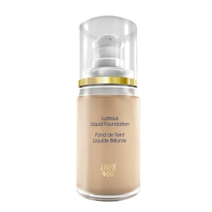 Inez Lustrous Liquid Foundation Translation missing: id.activerecord.decorators.item_part_image/alt