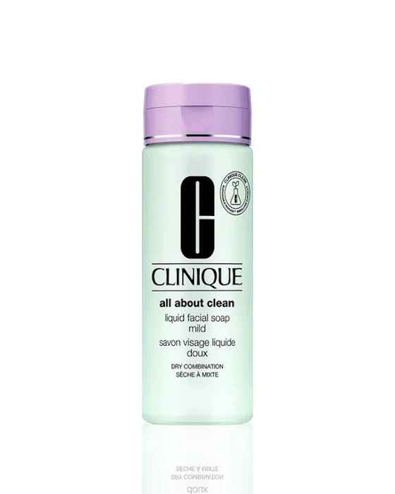 Clinique All About Clean Liquid Facial Soap Translation missing: id.activerecord.decorators.item_part_image/alt