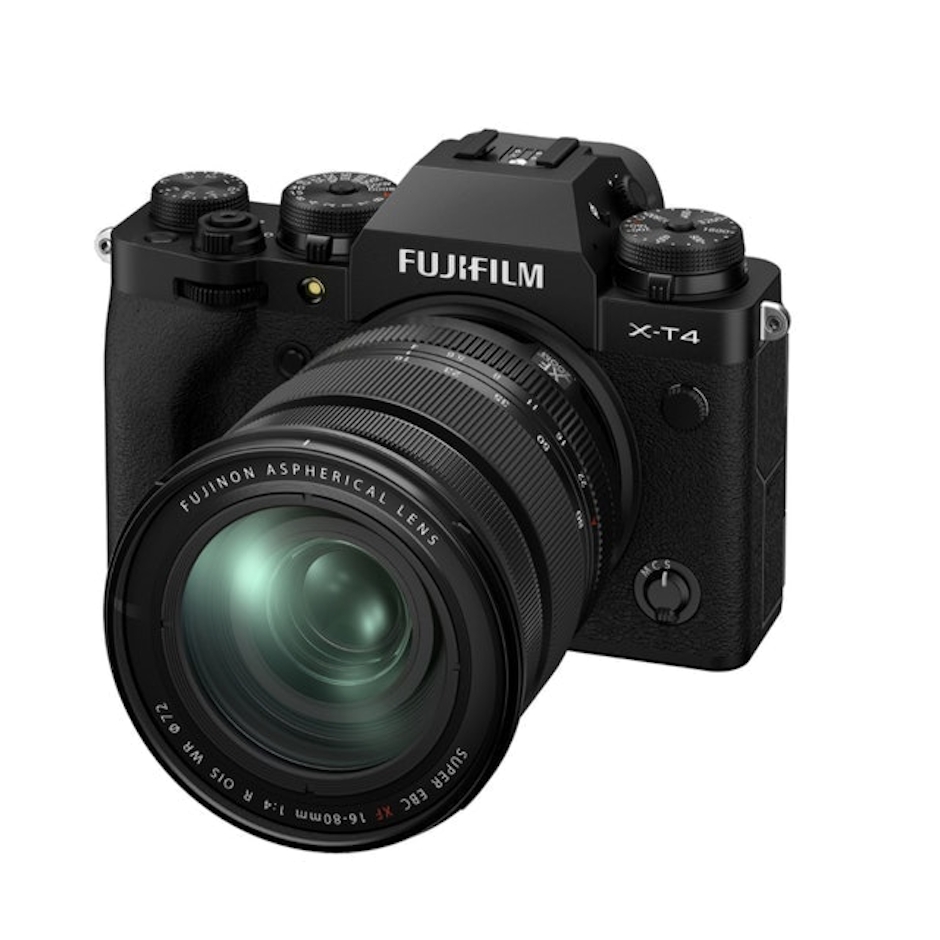 Fujifilm X-T4 Translation missing: id.activerecord.decorators.item_part_image/alt