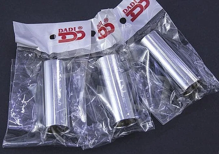 Dadi Slide Guitar Stainless Chrome Translation missing: id.activerecord.decorators.item_part_image/alt