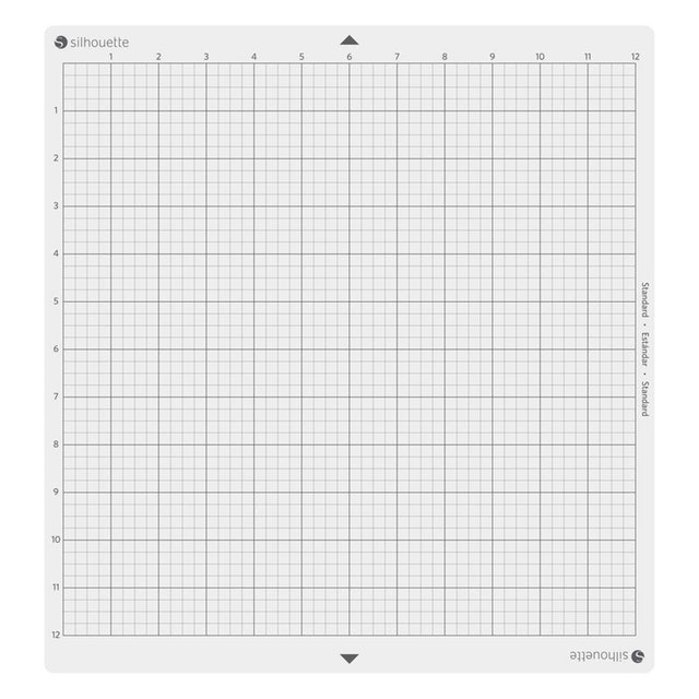 Silhouette Cameo Cutting Mat - Standard Tack Translation missing: id.activerecord.decorators.item_part_image/alt