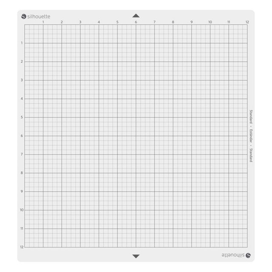 Silhouette Cameo Cutting Mat - Standard Tack Translation missing: id.activerecord.decorators.item_part_image/alt