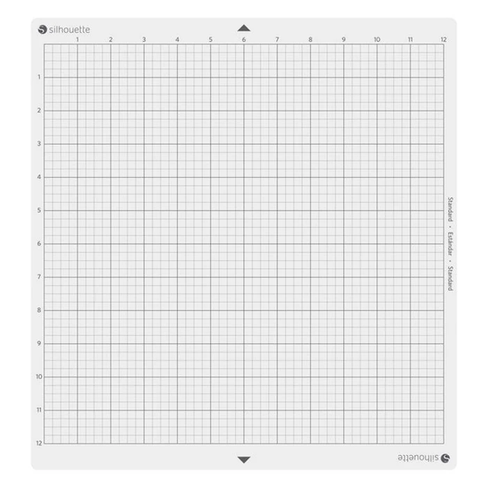 Silhouette Cameo Cutting Mat - Standard Tack Translation missing: id.activerecord.decorators.item_part_image/alt