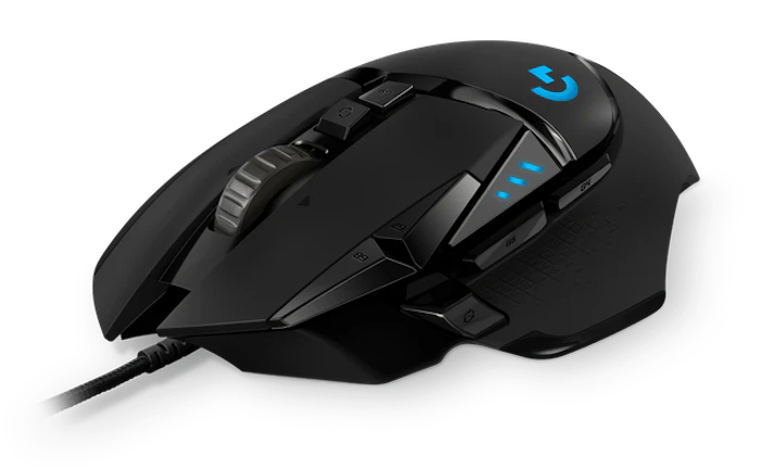 Logitech G502 Hero Translation missing: id.activerecord.decorators.item_part_image/alt