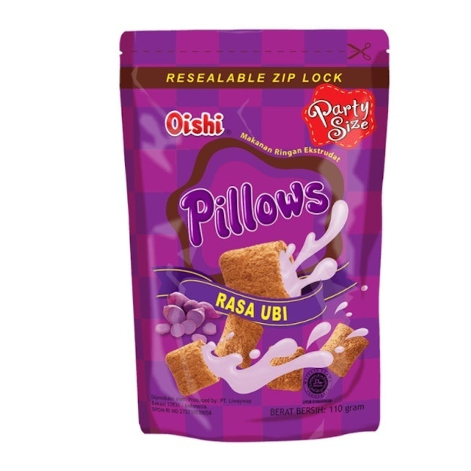 Oishi Pillows Rasa Ubi Translation missing: id.activerecord.decorators.item_part_image/alt