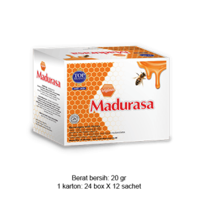 Madurasa  Minuman dengan Madu Translation missing: id.activerecord.decorators.item_part_image/alt