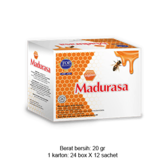 Madurasa Minuman dengan Madu Translation missing: id.activerecord.decorators.item_part_image/alt
