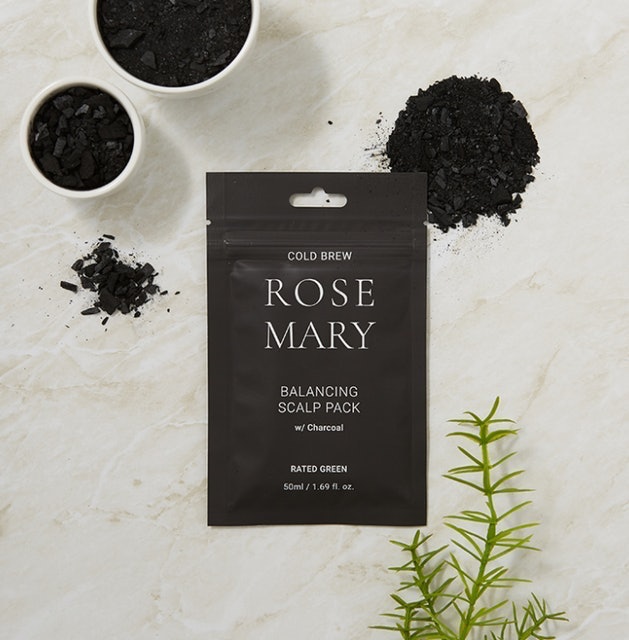 RATED GREEN  Cold Brew Rosemary Balancing Scalp Pack  Translation missing: id.activerecord.decorators.item_part_image/alt