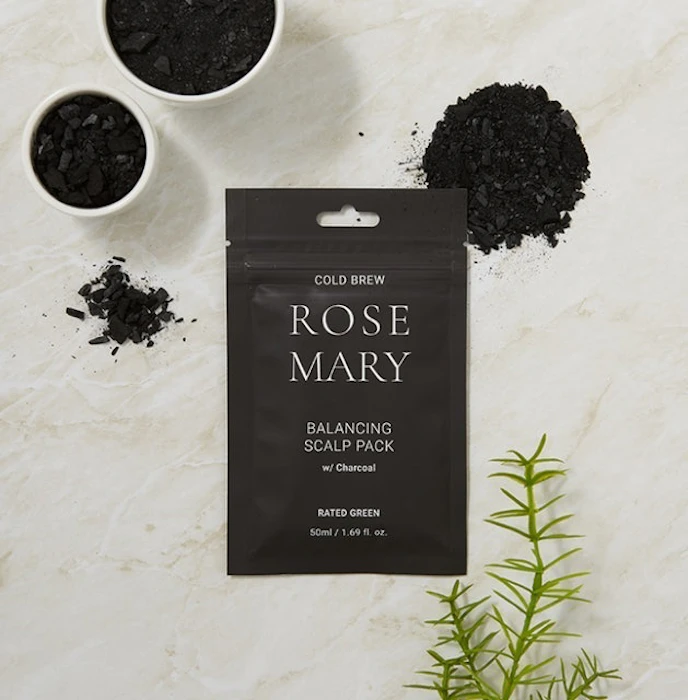 RATED GREEN Cold Brew Rosemary Balancing Scalp Pack Translation missing: id.activerecord.decorators.item_part_image/alt
