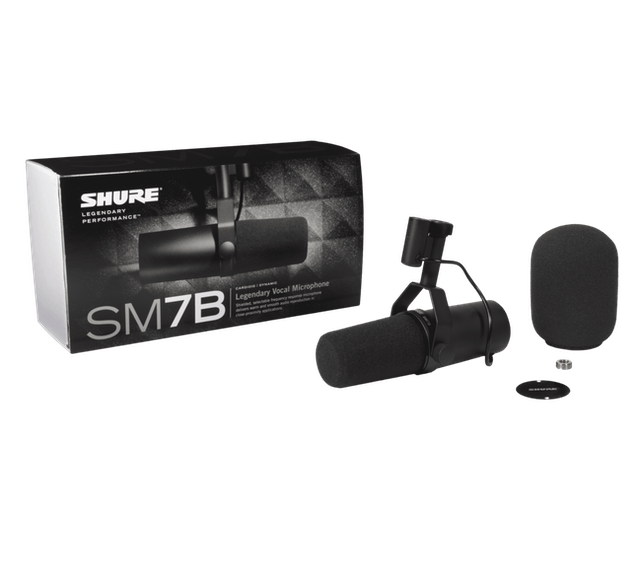 Shure Vocal Microphone Translation missing: id.activerecord.decorators.item_part_image/alt