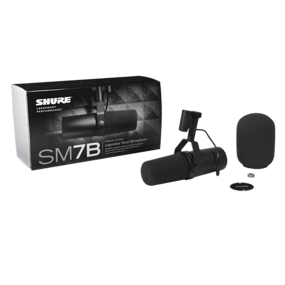 Shure Vocal Microphone Translation missing: id.activerecord.decorators.item_part_image/alt