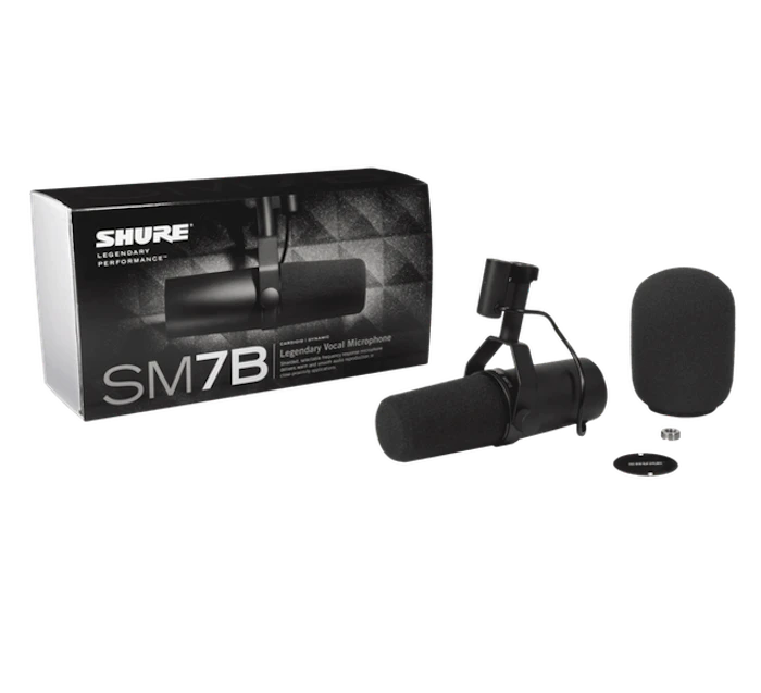 Shure Vocal Microphone Translation missing: id.activerecord.decorators.item_part_image/alt