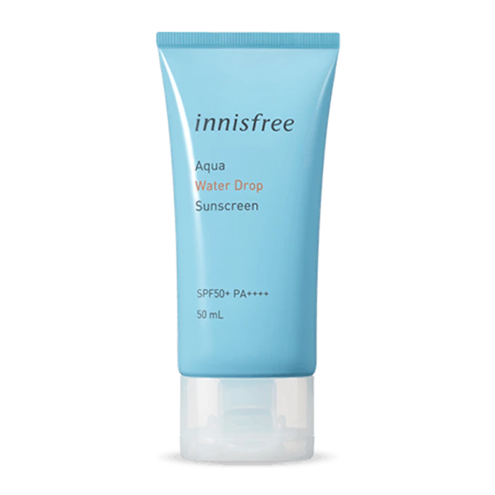 Innisfree Aqua Water Drop Sunscreen SPF50+ PA++++ Translation missing: id.activerecord.decorators.item_part_image/alt