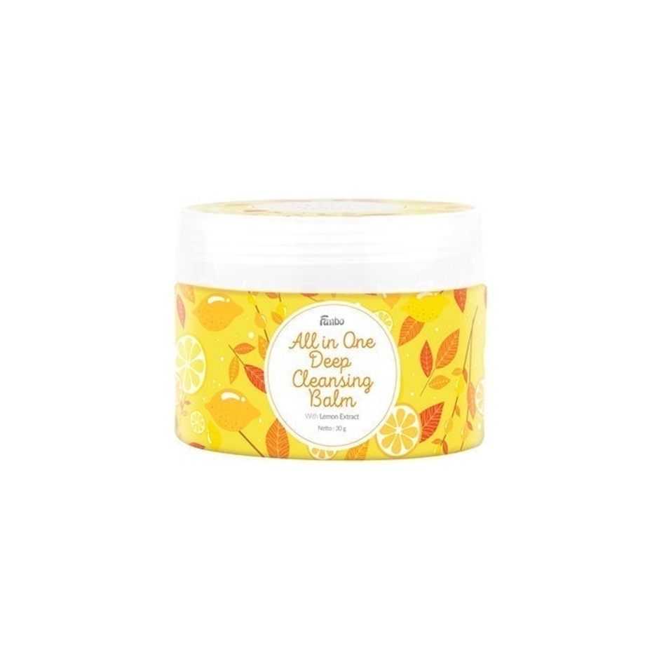 Fanbo All in One Deep Cleansing Balm with Lemon Extract Translation missing: id.activerecord.decorators.item_part_image/alt