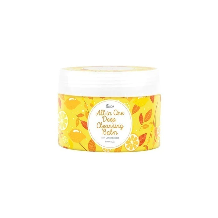 Fanbo All in One Deep Cleansing Balm with Lemon Extract Translation missing: id.activerecord.decorators.item_part_image/alt