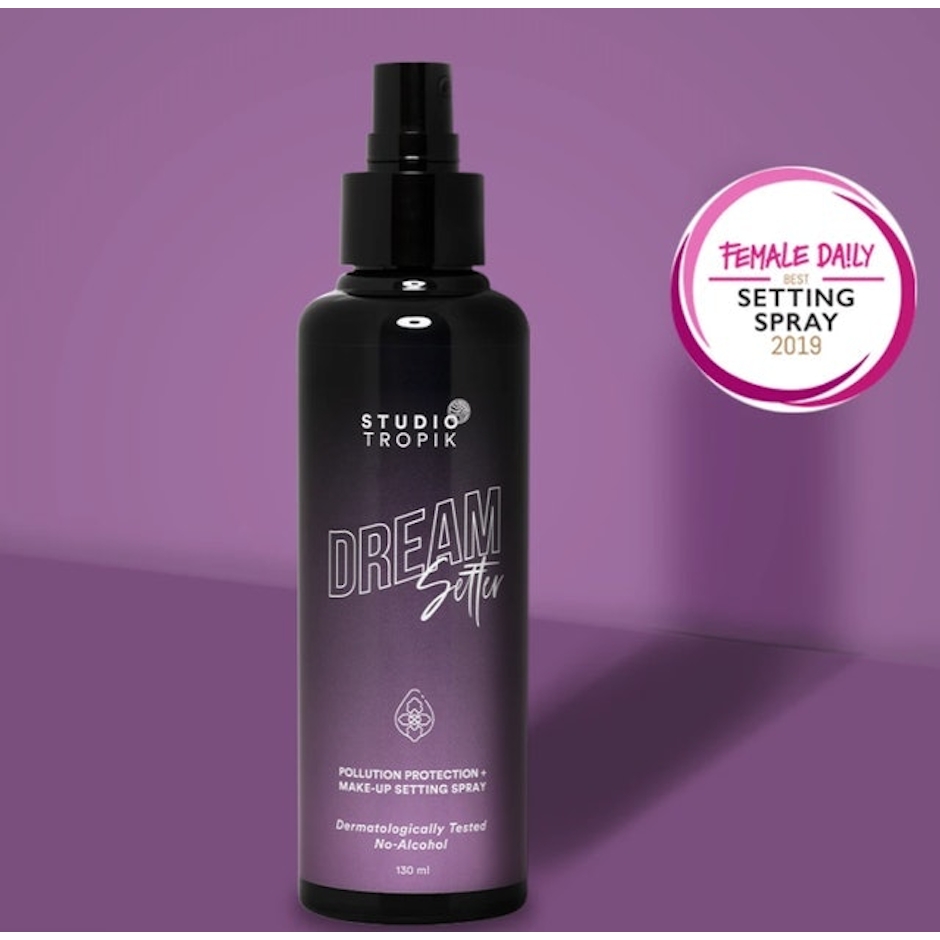Studio Tropik DreamSetter Make-Up Setting Spray Translation missing: id.activerecord.decorators.item_part_image/alt
