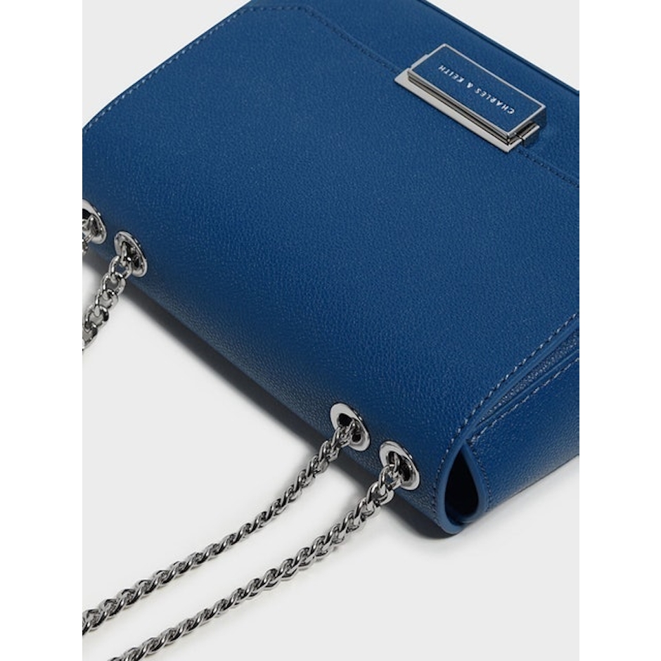 Charles & Keith Classic Push-Lock Crossbody Bag Translation missing: id.activerecord.decorators.item_part_image/alt