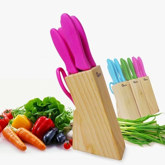 Oxone OX-961 Pisau Dapur Warna Translation missing: id.activerecord.decorators.item_part_image/alt