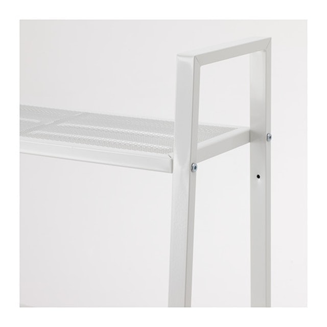 IKEA LERBERG Shelf unit, white Translation missing: id.activerecord.decorators.item_part_image/alt