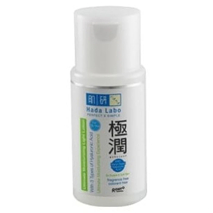Rohto Hada Labo Gokujyun Ultimate Moisturizing Light Lotion Translation missing: id.activerecord.decorators.item_part_image/alt
