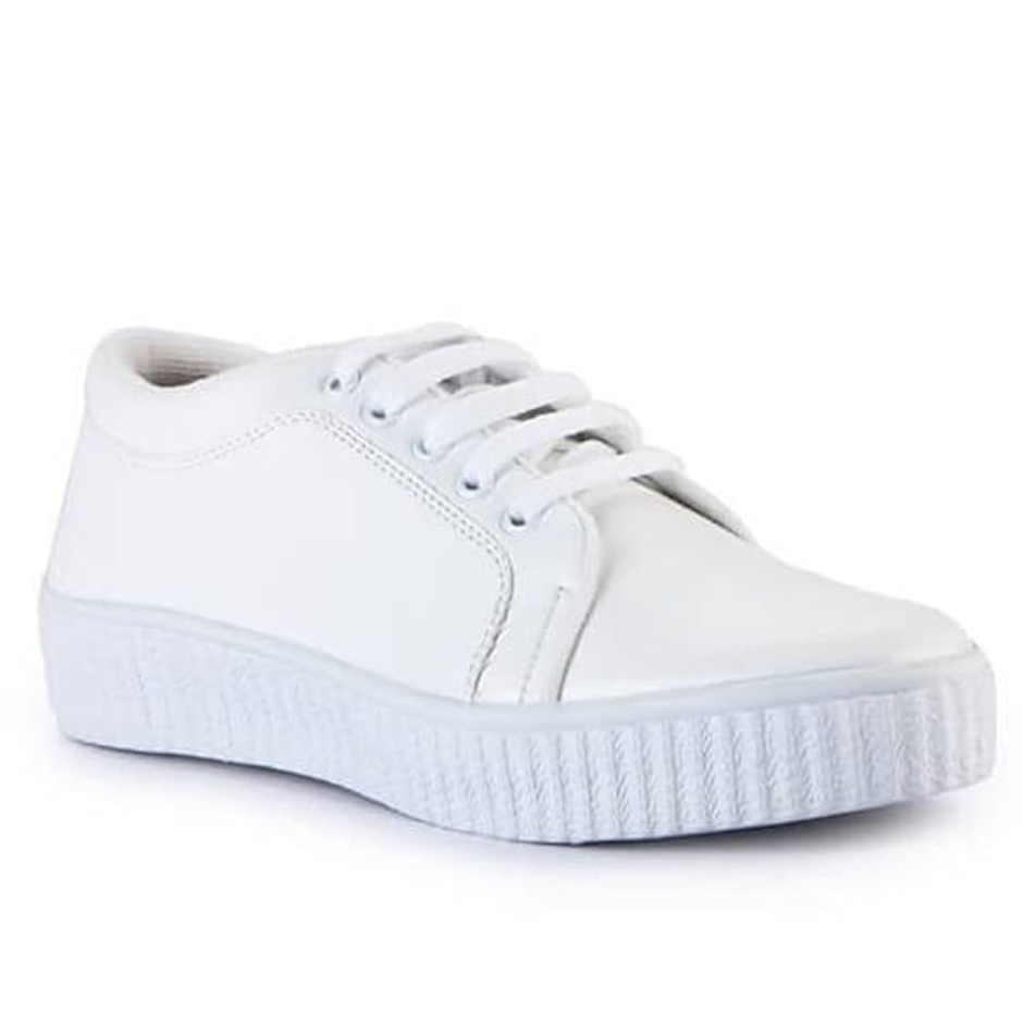 Totally Sneakers Simple White Translation missing: id.activerecord.decorators.item_part_image/alt