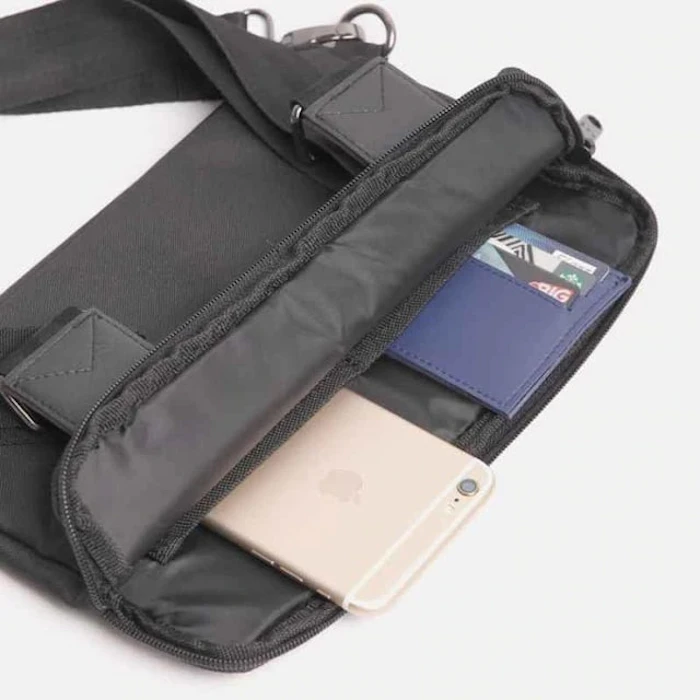 TFG (Taylor Fine Goods) Waist Bag Marshal Translation missing: id.activerecord.decorators.item_part_image/alt