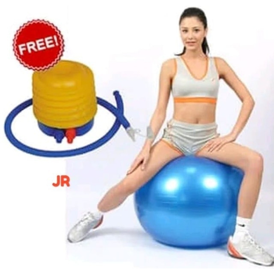 Gym Ball 65 cm Translation missing: id.activerecord.decorators.item_part_image/alt