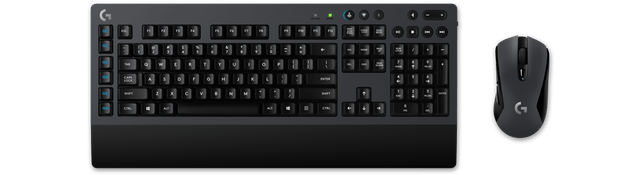 Logitech G613 Wireless Mechanical Gaming Keyboard Translation missing: id.activerecord.decorators.item_part_image/alt