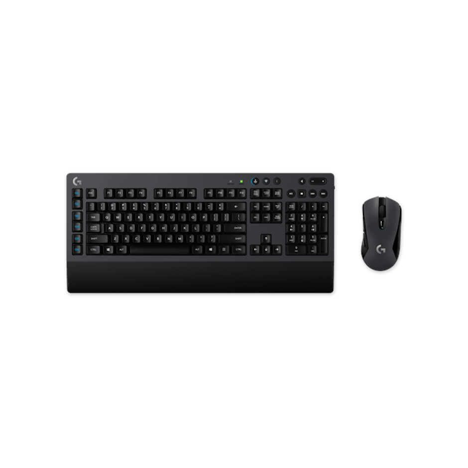 Logitech G613 Wireless Mechanical Gaming Keyboard Translation missing: id.activerecord.decorators.item_part_image/alt