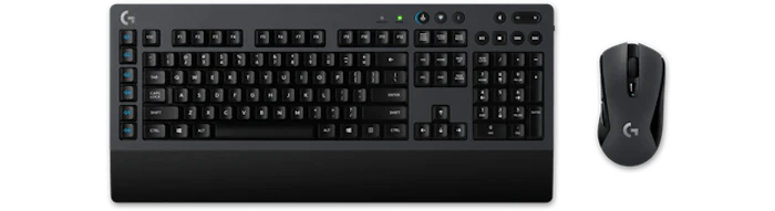 Logitech G613 Wireless Mechanical Gaming Keyboard Translation missing: id.activerecord.decorators.item_part_image/alt