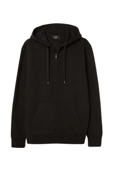 H&M Regular Fit Hooded Jacket Translation missing: id.activerecord.decorators.item_part_image/alt