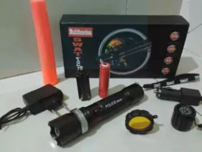 Swat Flashlight Translation missing: id.activerecord.decorators.item_part_image/alt