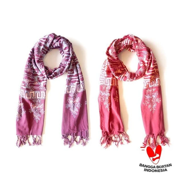 Benangsari Batik Resti Scarf Wanita Translation missing: id.activerecord.decorators.item_part_image/alt