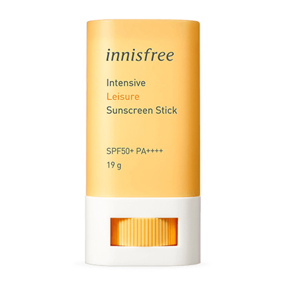 Innisfree Intensive Leisure Sunscreen Stick SPF50+ PA++++ Translation missing: id.activerecord.decorators.item_part_image/alt