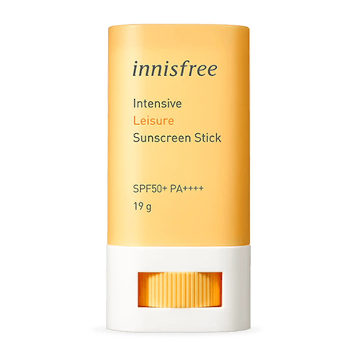 Innisfree Intensive Leisure Sunscreen Stick SPF50+ PA++++ Translation missing: id.activerecord.decorators.item_part_image/alt