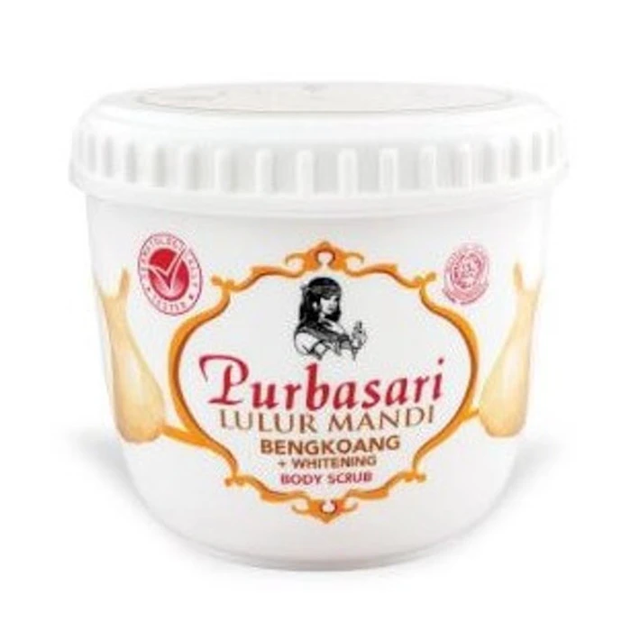 Purbasari Lulur Mandi Bengkoang + Whitening Translation missing: id.activerecord.decorators.item_part_image/alt