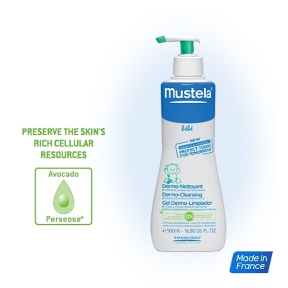 Mustela Dermo-cleansing Translation missing: id.activerecord.decorators.item_part_image/alt