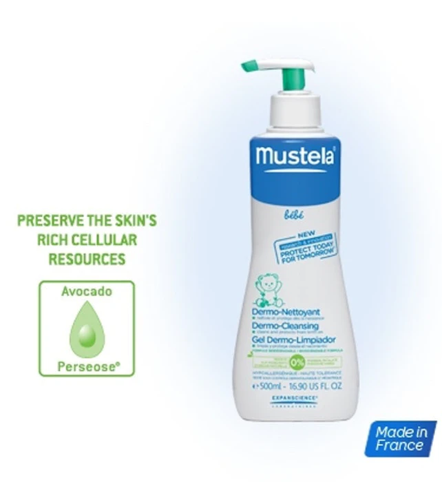 Mustela Dermo-cleansing Translation missing: id.activerecord.decorators.item_part_image/alt