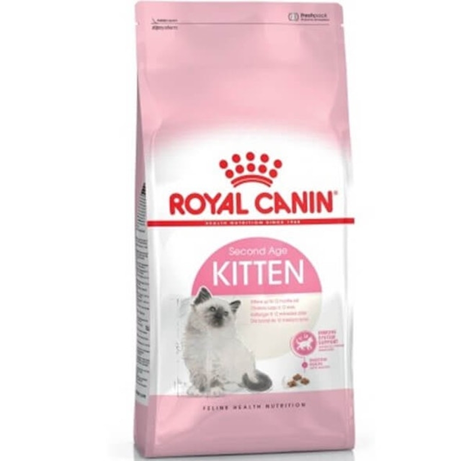 Royal Canin Second Age Kitten Translation missing: id.activerecord.decorators.item_part_image/alt