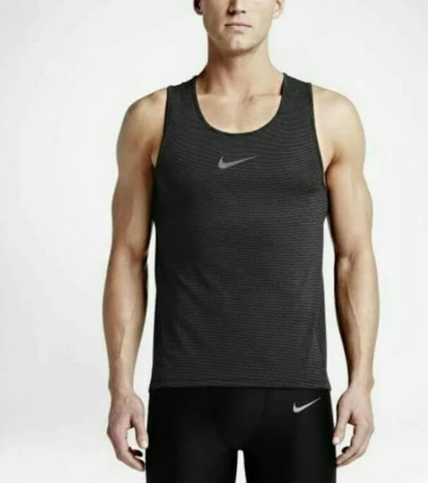 Nike AeroReact Running Tank Top Translation missing: id.activerecord.decorators.item_part_image/alt