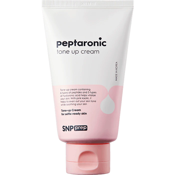 SNP Prep Peptaronic Tone Up Cream Translation missing: id.activerecord.decorators.item_part_image/alt
