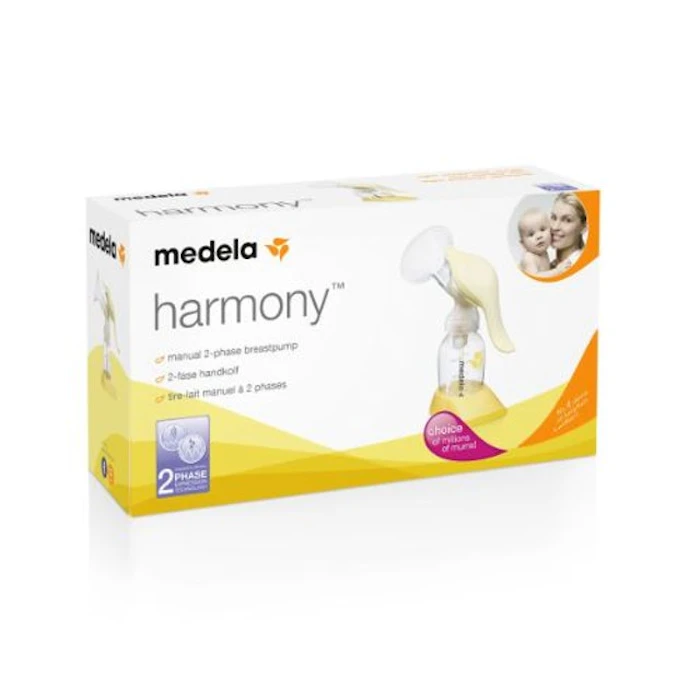 Medela Harmony Manual Breast Pump Translation missing: id.activerecord.decorators.item_part_image/alt