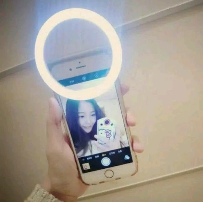 LED Ring Light Selfie Translation missing: id.activerecord.decorators.item_part_image/alt