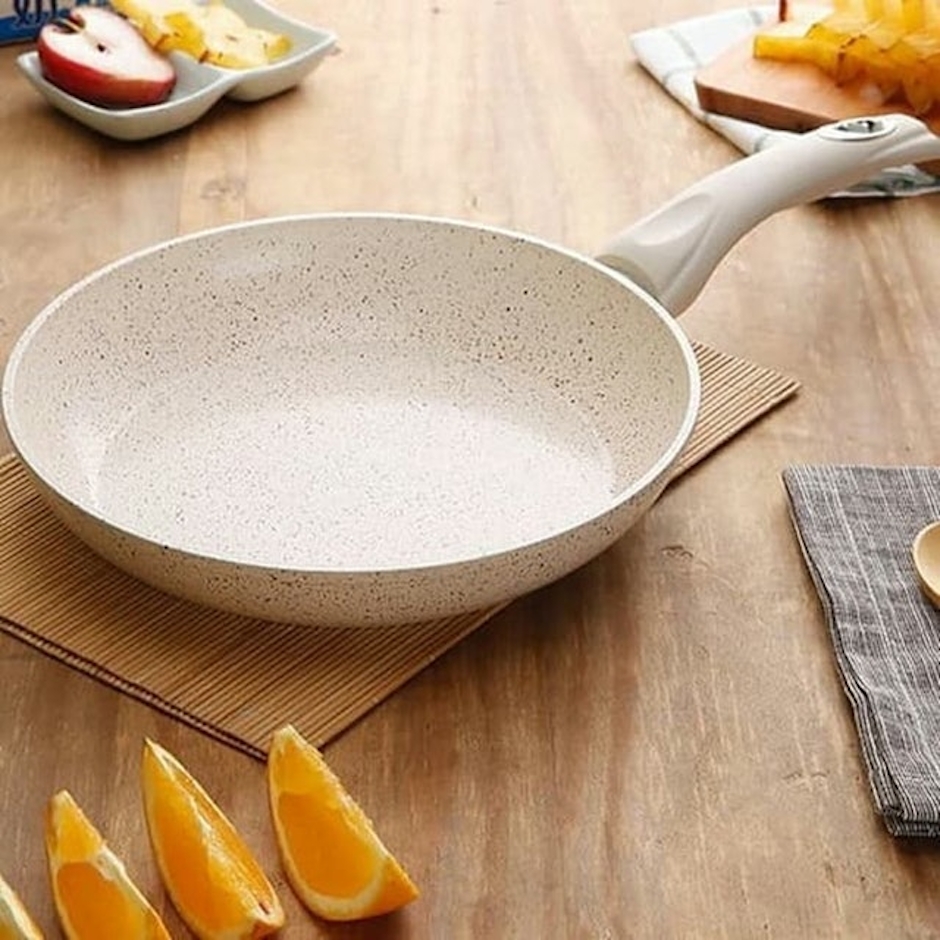 Solarpi Marble Stone Ceramic Coating Fry Pan Translation missing: id.activerecord.decorators.item_part_image/alt